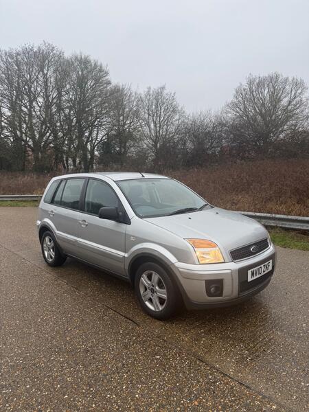 FORD FUSION 1.4 Zetec