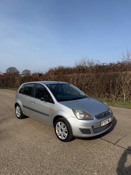 FORD FIESTA 1.2 Style