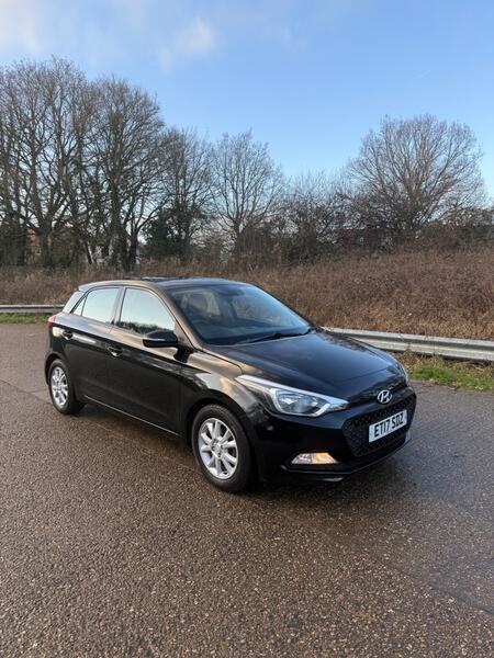 HYUNDAI I20 1.2 SE