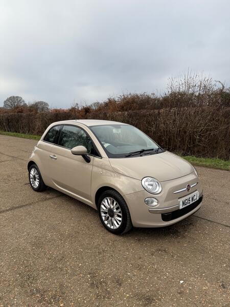 FIAT 500 1.2 500 1.2 69hp Pop Star