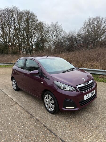 PEUGEOT 108 1.0 Active