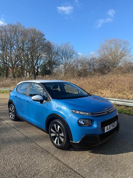 CITROEN C3 1.6 BlueHDi Feel