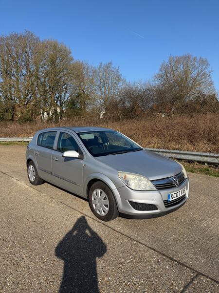 VAUXHALL ASTRA 1.6 i 16v Life