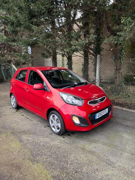 KIA PICANTO 1.0 1