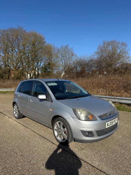 FORD FIESTA 1.4 Zetec Climate