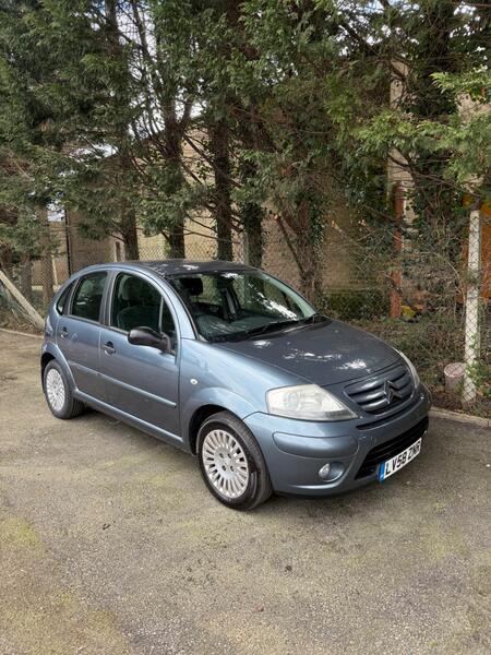 CITROEN C3 1.4 i 16V Exclusive