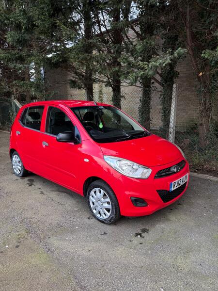 HYUNDAI I10 1.2 Classic