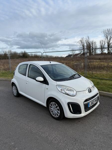 CITROEN C1 1.0 i VTR