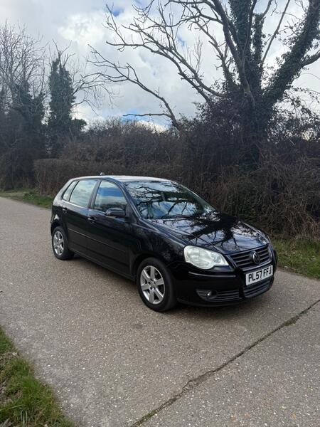 VOLKSWAGEN POLO 1.4 Match